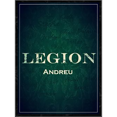 Legion by Andreu - ebook